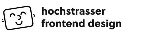 Logo hochstrasser